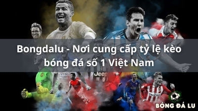 Bong da lu - Thông tin bóng đá hấp dẫn tại bongdalu-vip.net