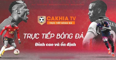 Cakhia-tv.quest - Điểm đến lý tưởng cho fan bóng đá chân chính